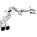 Picture of Magnaflow 15-21 Ford F-150 Street Series Cat-Back Performance Exhaust System- SS Polished Rear Exit