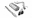 Picture of Corsa 2010-2013 Chevrolet Silverado Crew Cab-Short Bed 1500 4-8L V8 Black Sport Cat-Back Exhaust