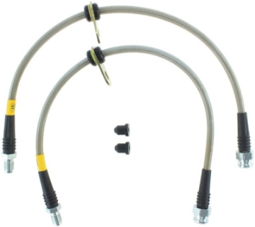 Picture of StopTech 2014 Ford Fiesta ST Stainless Steel Rear Brake Lines