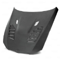 Picture of Seibon 07-10 BMW M3 Series 2Dr E92 CT-Style Carbon Fiber hood