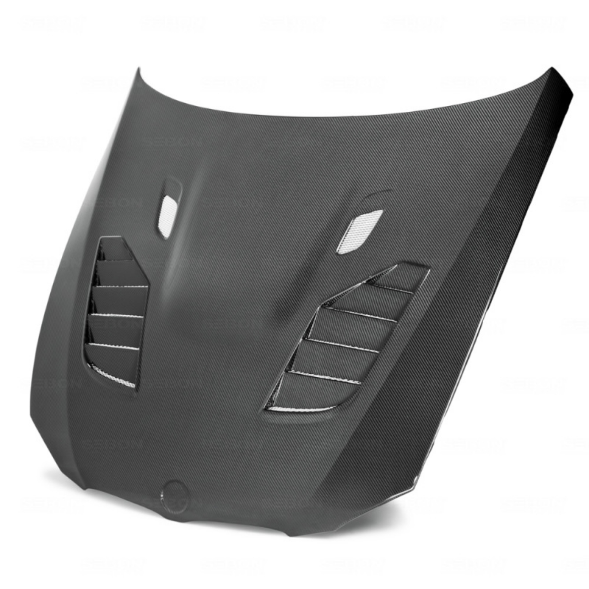 Picture of Seibon 07-10 BMW M3 Series 2Dr E92 CT-Style Carbon Fiber hood