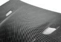 Picture of Seibon 07-10 BMW M3 Series 2Dr E92 DV-Style Carbon Fiber hood
