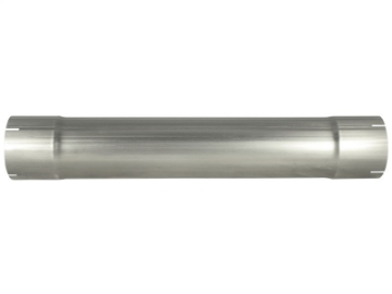 Picture of aFe Power MachForce XP Mufflers 5in T409 Stainless Steel Exhaust Muffler Delete Pipe