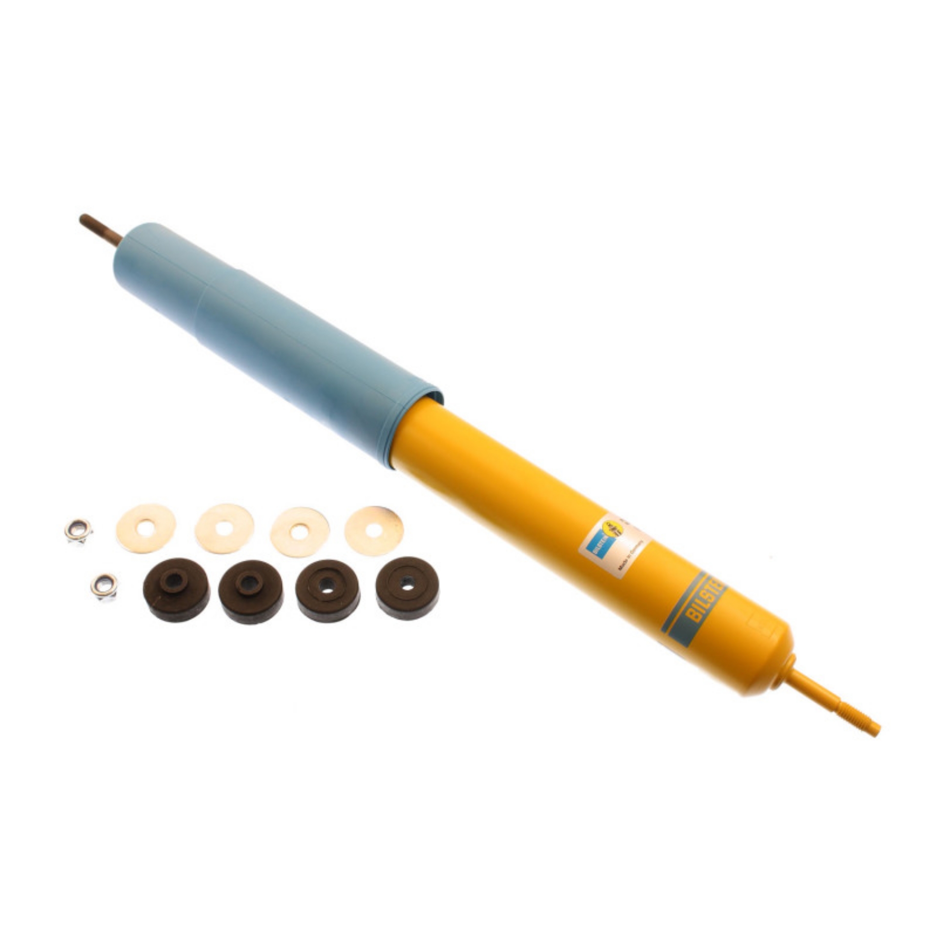 Picture of Bilstein B6 HD Alfa Romeo 75-79 Alfetta-Sprint Veloce 2-0L-81-86 GTV-6 2-5L 46mm Monotube Shock Ab