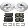Picture of Power Stop 15-16 Hyundai Genesis Front Z23 Evolution Sport Brake Kit
