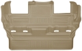 Picture of Husky Liners 2015 GM Escalade-Tahoe-Yukon WeatherBeater Tan 3rd Seat Bucket 2nd Floor Liner