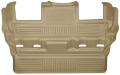 Picture of Husky Liners 2015 GM Escalade-Tahoe-Yukon WeatherBeater Tan 3rd Seat Bucket 2nd Floor Liner
