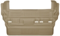 Picture of Husky Liners 2015 GM Escalade-Tahoe-Yukon WeatherBeater Tan 3rd Seat Bench 2nd Floor Liner