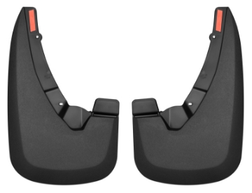 Picture of Husky Liners Dodge Ram 09-10 1500-2010 2500-3500-11-14 1500-2500-3500 Custom Molded Front Mud Guards