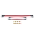 Picture of Power Stop 04-06 Toyota Tundra Front & Rear SS Braided Brake Hose Kit
