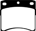 Picture of EBC 93-96 Volkswagen Eurovan 2-5 Vented Rotors Greenstuff Front Brake Pads