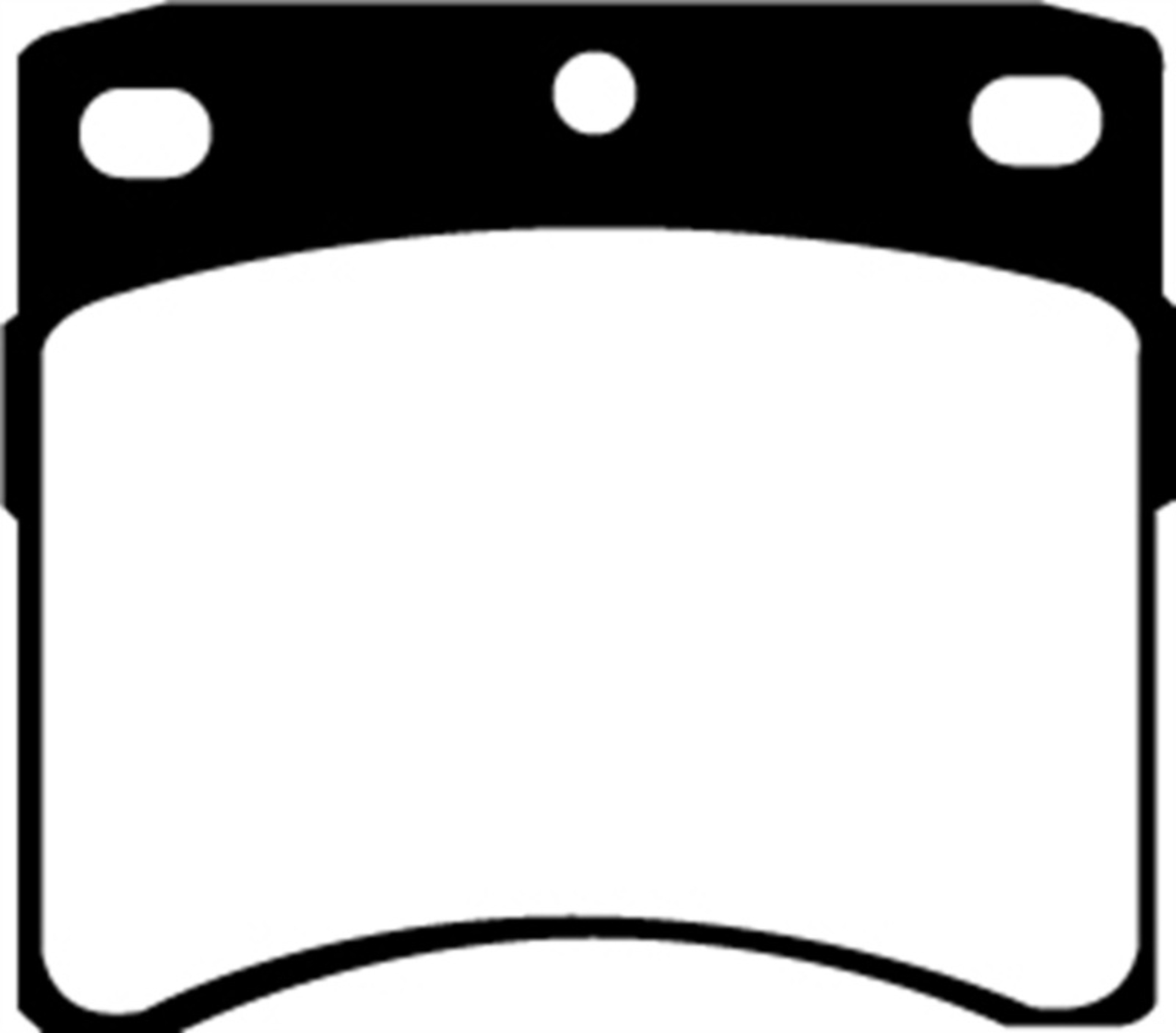 Picture of EBC 93-96 Volkswagen Eurovan 2-5 Vented Rotors Greenstuff Front Brake Pads