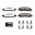 Picture of Power Stop 03-04 Dodge Dakota Front Z36 Truck & Tow Brake Pads w-Hardware