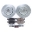 Picture of Power Stop 11-19 Dodge Durango Front Z23 Evolution Sport Brake Kit