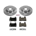 Picture of Power Stop 16-18 Cadillac CT6 Front Autospecialty Brake Kit