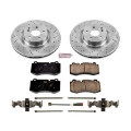 Picture of Power Stop 09-14 Mercedes-Benz CL550 Front Autospecialty Brake Kit