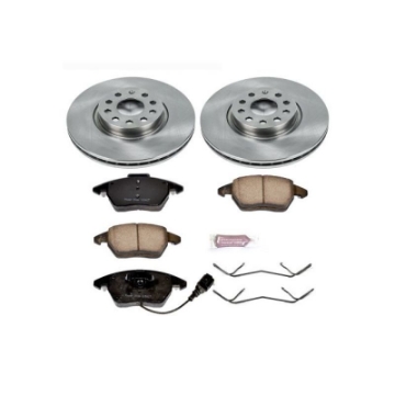 Picture of Power Stop 06-13 Audi A3 Front Autospecialty Brake Kit
