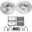Picture of Power Stop 15-16 Hyundai Genesis Front Z26 Street Warrior Brake Kit
