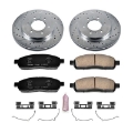 Picture of Power Stop 2009 Ford F-150 Front Z23 Evolution Sport Brake Kit