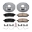 Picture of Power Stop 2009 Ford F-150 Front Z23 Evolution Sport Brake Kit