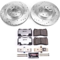 Picture of Power Stop 17-19 Honda Civic Front Z26 Street Warrior Brake Kit