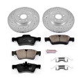 Picture of Power Stop 10-11 Mercedes-Benz ML450 Rear Z23 Evolution Sport Brake Kit