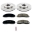 Picture of Power Stop 13-18 Nissan Altima Front Autospecialty Brake Kit