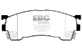Picture of EBC 93-97 Ford Probe 2-0 16v Yellowstuff Front Brake Pads