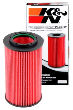 Picture of K&N Oil Filter for Hyundai-Kia V6 06-08 Azera-Sonata-Sedona-07-08 Santa Fe-07 Veracruz-07-09 Amanti