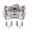Picture of Power Stop 96-99 Acura SLX Rear Right Autospecialty Caliper w-Bracket