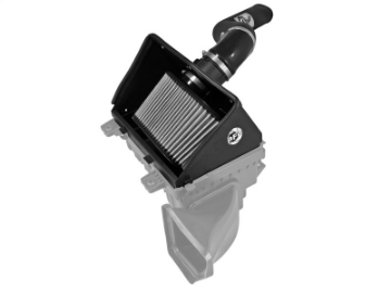 Picture of aFe MagnumFORCE XP Air Intake System Stage-2 Pro DRY S 2014 Dodge RAM 1500 V6 3-0L Truck EcoDiesel