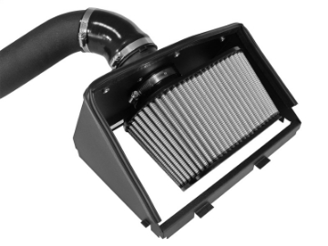 Picture of aFe MagnumFORCE XP Air Intake System Stage-2 Pro DRY S 2014 Dodge RAM 1500 V6 3-0L Truck EcoDiesel