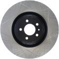 Picture of StopTech Premium High Carbon 13-14 Ford Mustang-Shelby GT500 Left Front Disc Slotted Brake Rotor