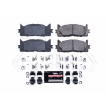 Picture of Power Stop 13-18 Lexus ES300h Front Z23 Evolution Sport Brake Pads w-Hardware
