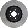 Picture of StopTech Premium High Carbon 13-14 Ford Mustang-Shelby GT500 Right Front Disc Slotted Brake Rotor