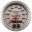 Picture of Autometer Marine Silver 3-3-8in 100MPH GPS Speedometer Gauge