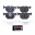 Picture of Power Stop 01-05 BMW 330Ci Rear Track Day Brake Pads