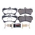 Picture of Power Stop 07-15 Audi Q7 Front Z26 Extreme Street Brake Pads w-Hardware