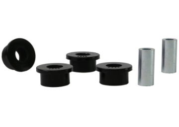 Picture of Whiteline Plus 6-94-7-98 Legacy - 4-93-06 Impreza Rear Front Trailing Arm Bushing Kit