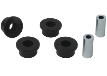 Picture of Whiteline Plus 6-94-7-98 Legacy - 4-93-06 Impreza Rear Front Trailing Arm Bushing Kit