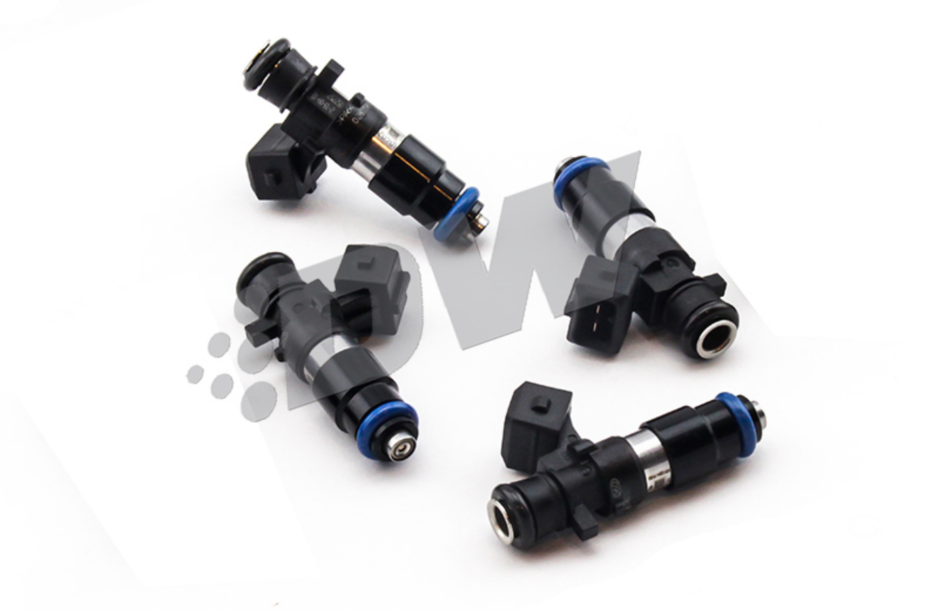 Picture of DeatschWerks 06-09 Honda S2000 F22 - 02-11 Civic Si K20 Bosch EV14 1200cc Injectors Set of 4