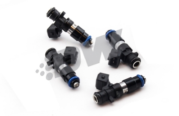 Picture of DeatschWerks 06-09 Honda S2000 F22 - 02-11 Civic Si K20 Bosch EV14 1200cc Injectors Set of 4
