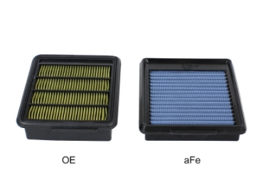 Picture of aFe MagnumFLOW Air Filters OEM Replacement PRO 5R 09-15 Nissan GT-R V6 3-8L tt