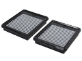 Picture of aFe MagnumFLOW Air Filters OEM Replacement Pro DRY S 09-15 Nissan GT-R V6 3-8L tt