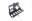 Picture of Radium Engineering Fuel Surge Tank Mtg Bracket - Universal Angled Mount