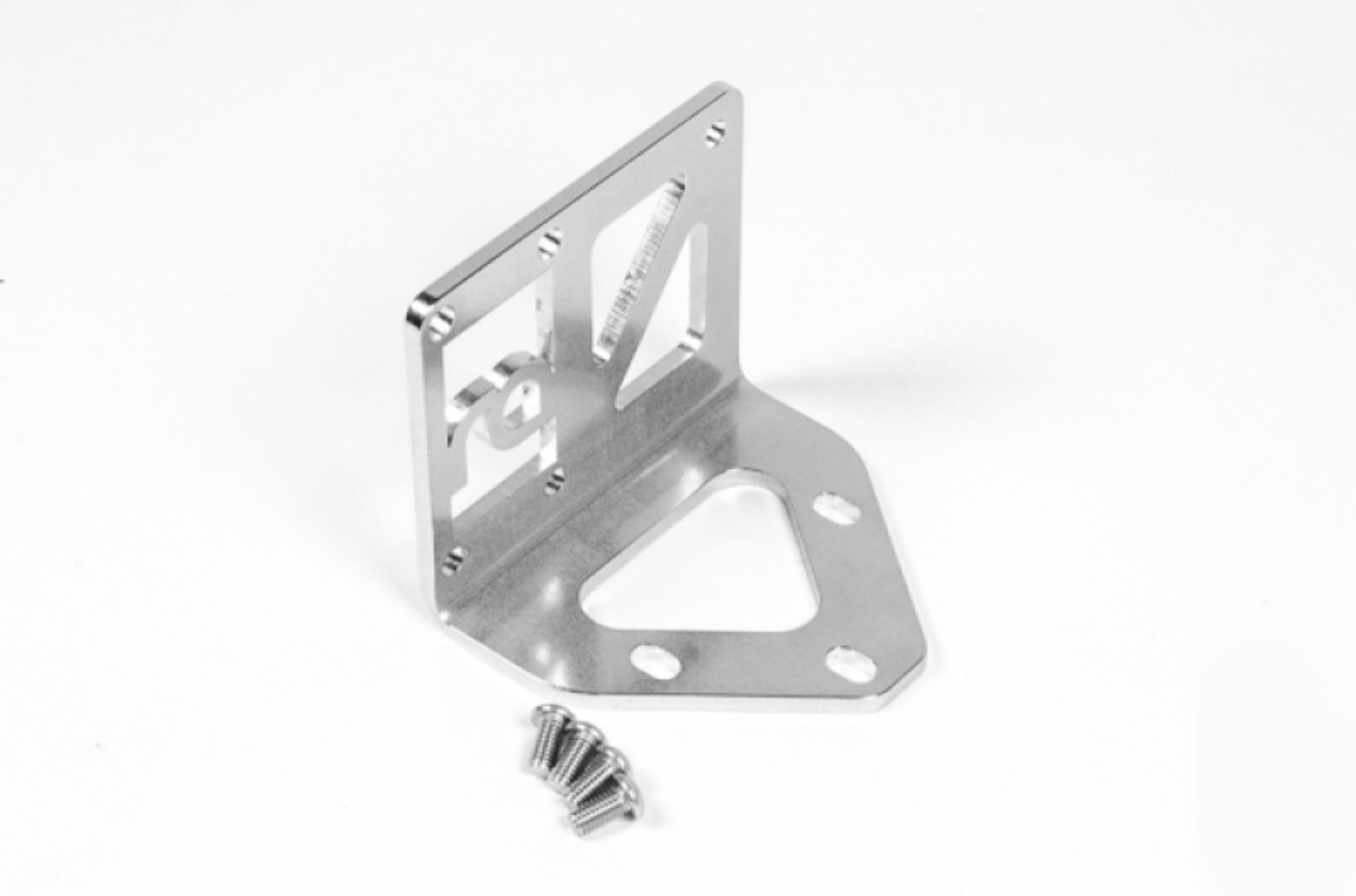 Picture of Radium Engineering Fuel Surge Tank Mtg Bracket - Universal Frame-Rail Mount