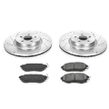 Picture of Power Stop 14-18 Subaru Forester Front Z23 Evolution Sport Brake Kit
