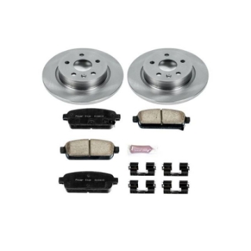 Picture of Power Stop 13-18 Buick Encore Rear Autospecialty Brake Kit