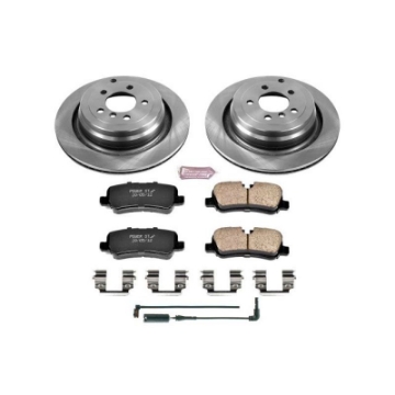 Picture of Power Stop 06-12 Land Rover Range Rover Rear Autospecialty Brake Kit
