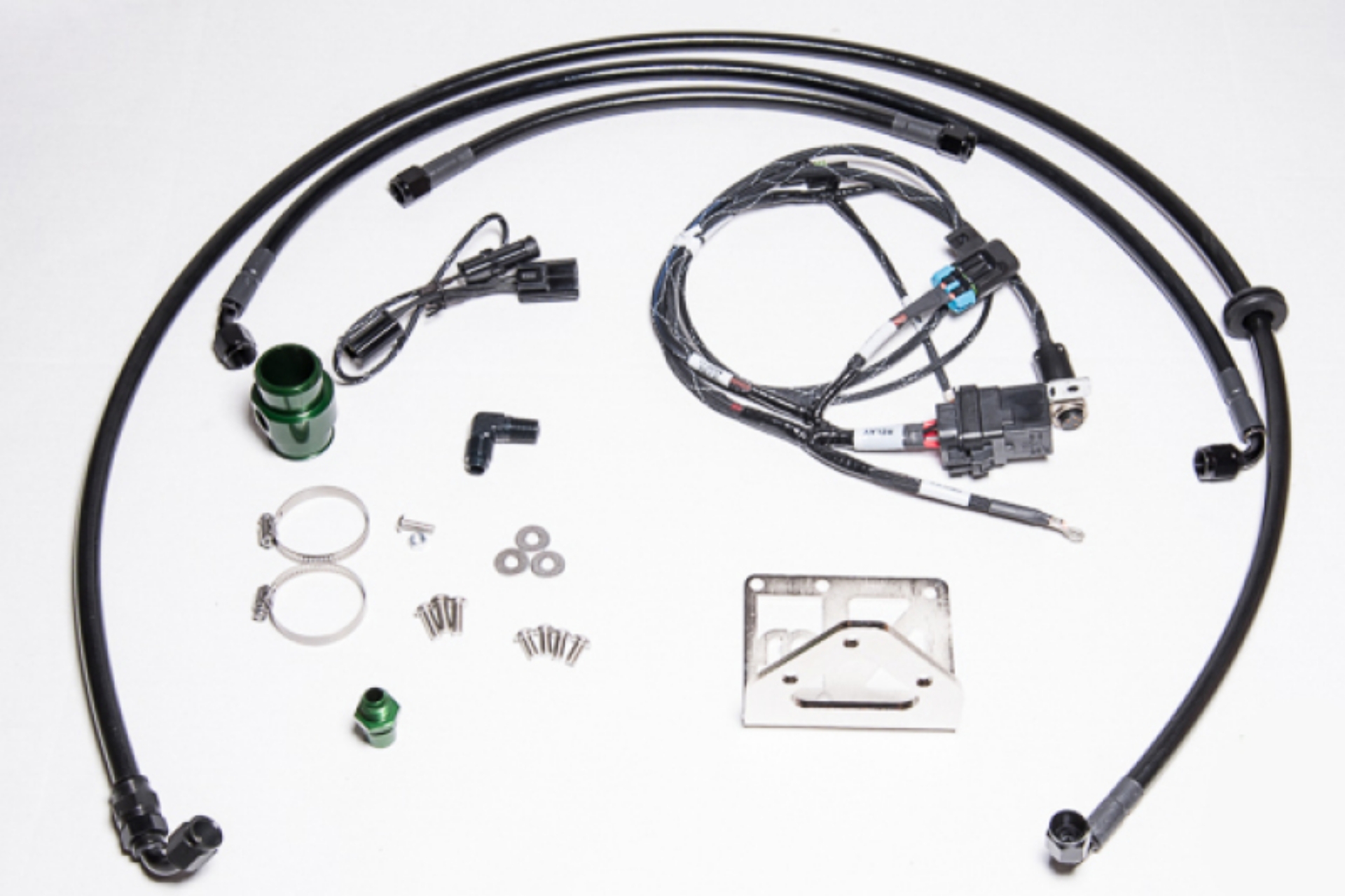 Picture of Radium Engineering Lotus Elise-Exige Frame Rail Mount Fuel Surge Tank Kit FST Not Incl